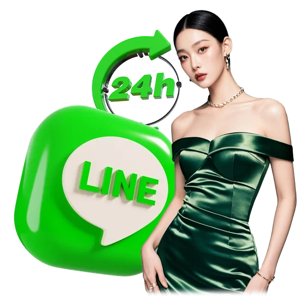 line panda456